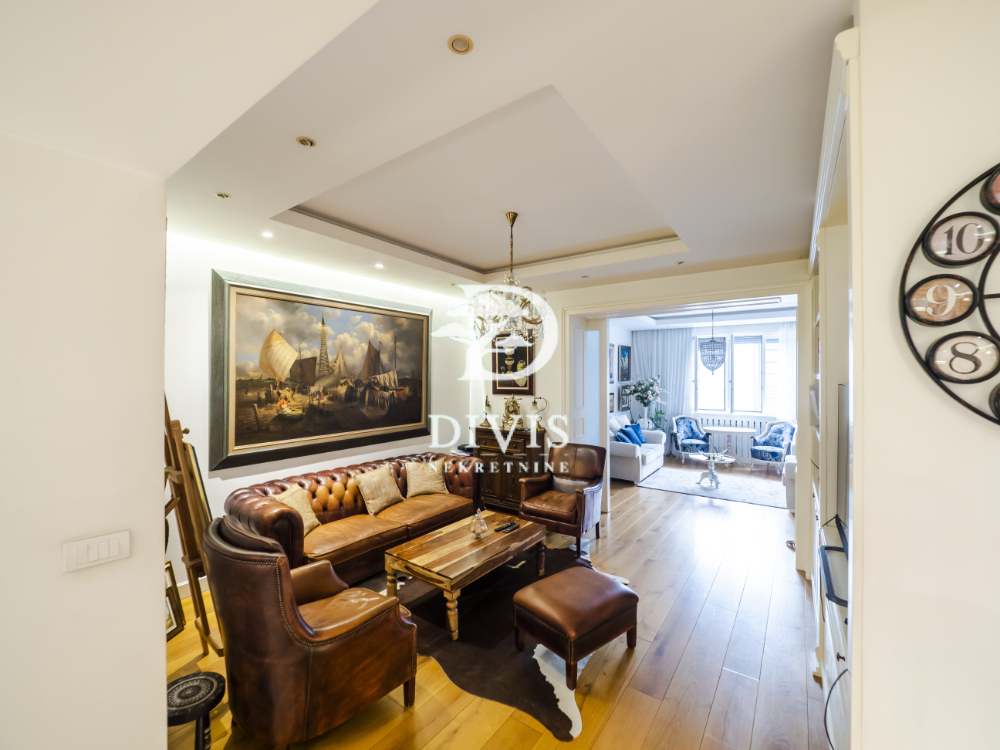 Slika 10 - Kosovska, Trosoban stan na prodaju, 95m2, 417.000€